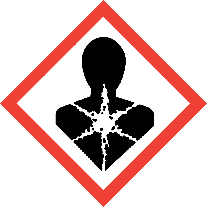 Pictogram of Health Hazard